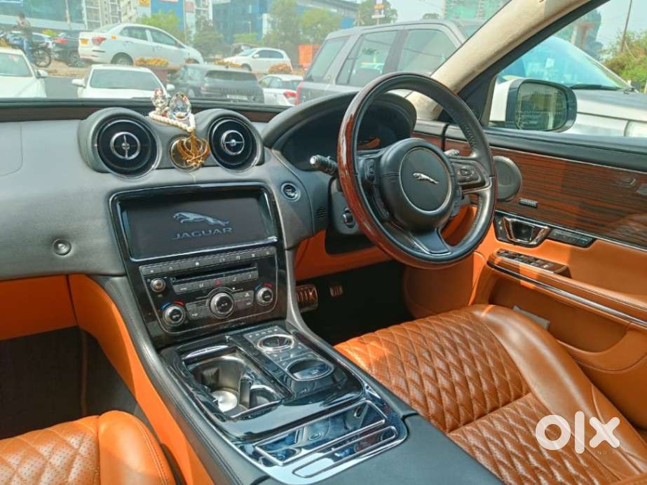 Jaguar Xj L 3.0 V6 Portfolio, 2018, Diesel