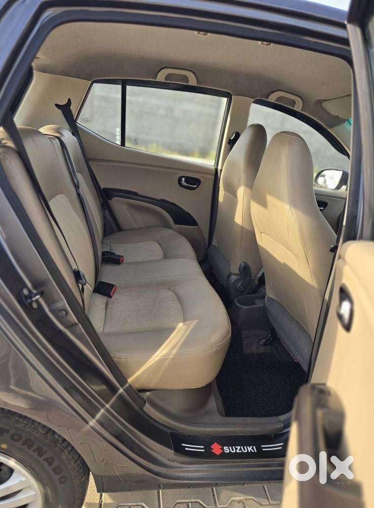 Hyundai I10 1.2 Kappa Magna, 2012, Petrol