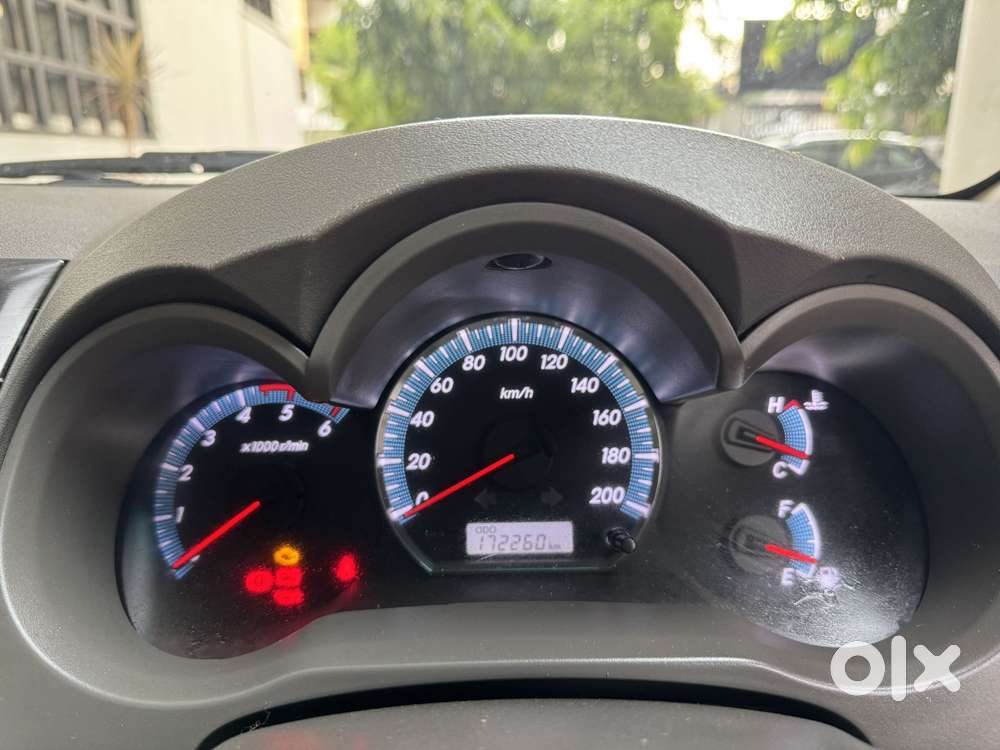 Toyota Fortuner 3.0 4x2 Mt, 2013, Diesel