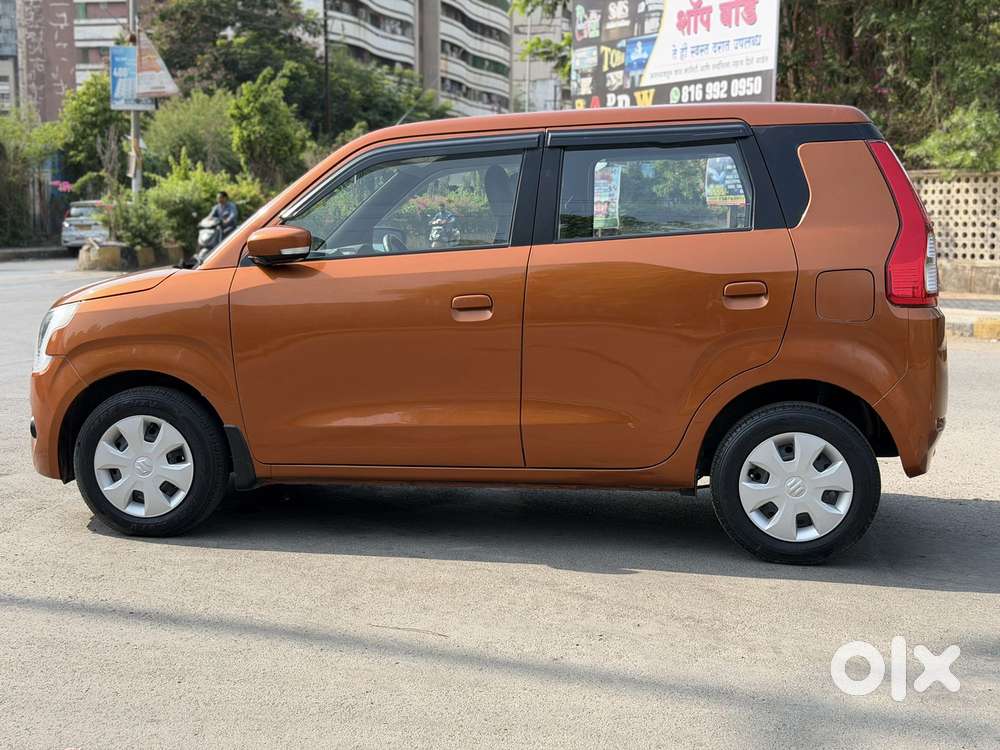 Maruti Suzuki Wagon R 1.2 Zxi Amt, 2022, Petrol