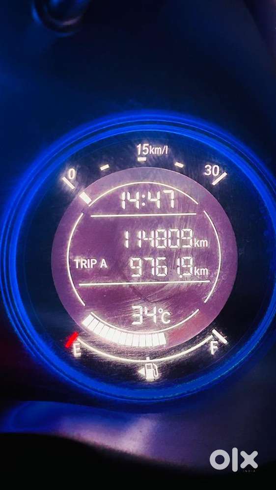 Honda City 2015 Petrol Good Condition