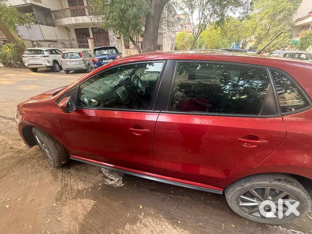 Only 17k Kms Polo, 1st Owner, Extremely Well Maintained