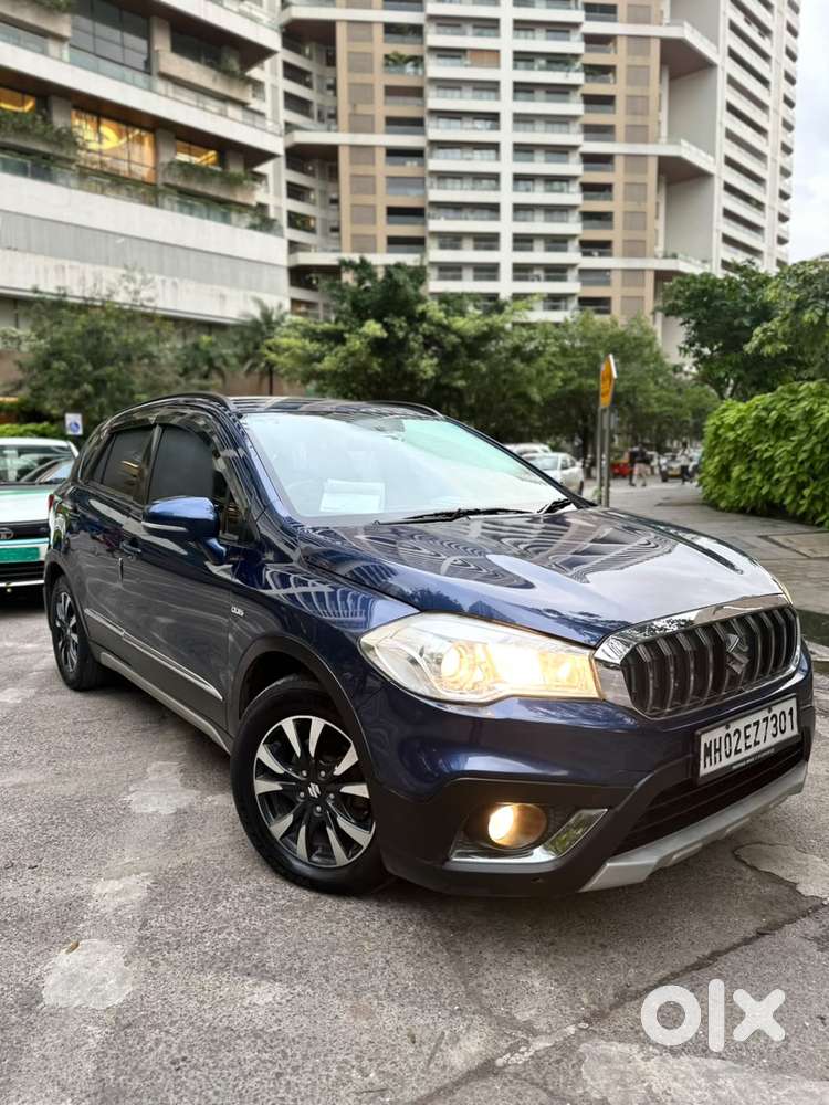 Maruti Suzuki S Cross Zeta Shvs, 2019, Diesel