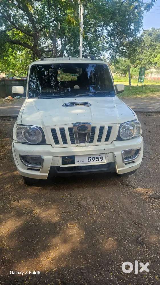 Mahindra Scorpio 2011 Diesel 138000 Km Driven