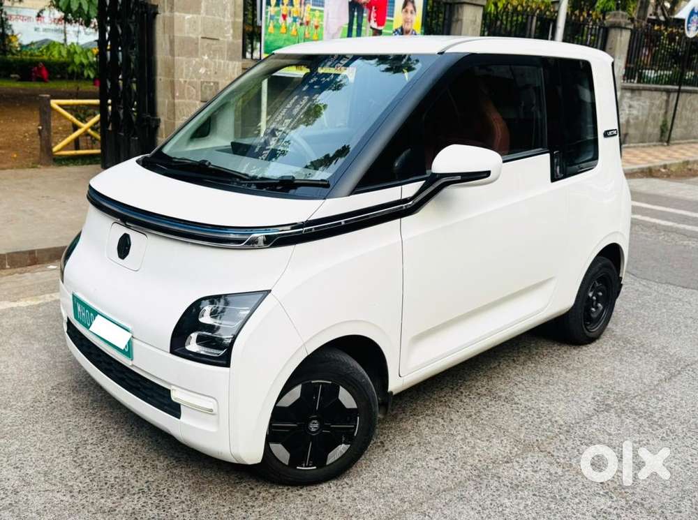 Mg Comet Ev, 2025, Electric