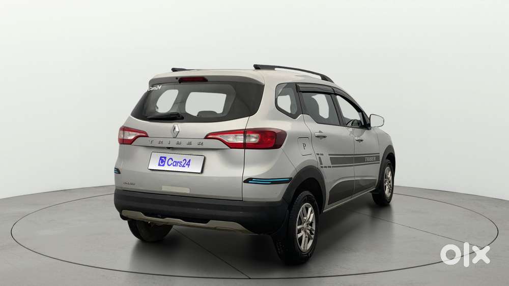 Renault Triber Rxt, 2024, Petrol