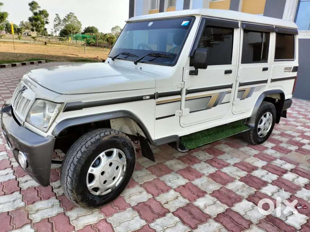Mahindra Bolero 2009 2wd