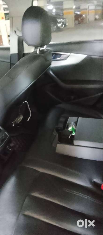 Audi A4 30 Tfsi Petrol Automatic Black Leather