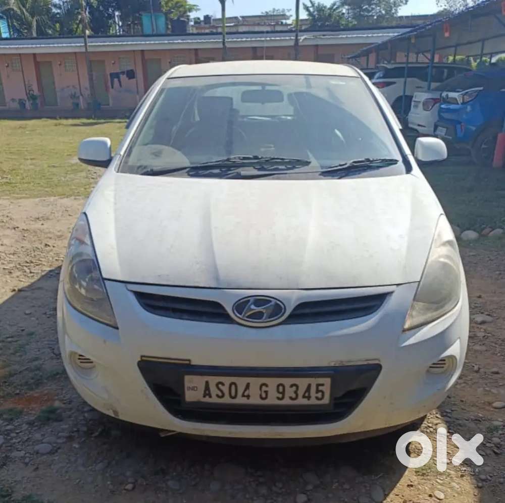 Hyundai I20 2009 Petrol 92000 Km Driven