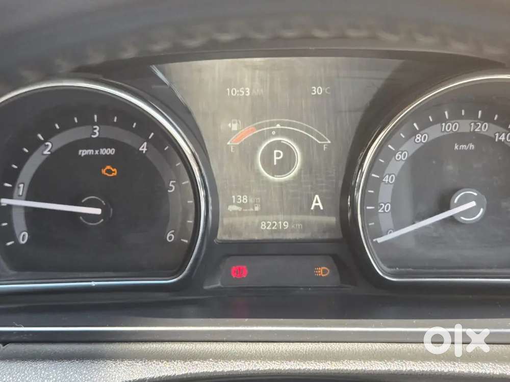 Tata Hexa Xta 4x2 2018