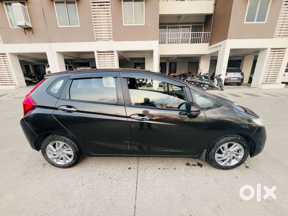 Top Model Automatic Honda Jazz
