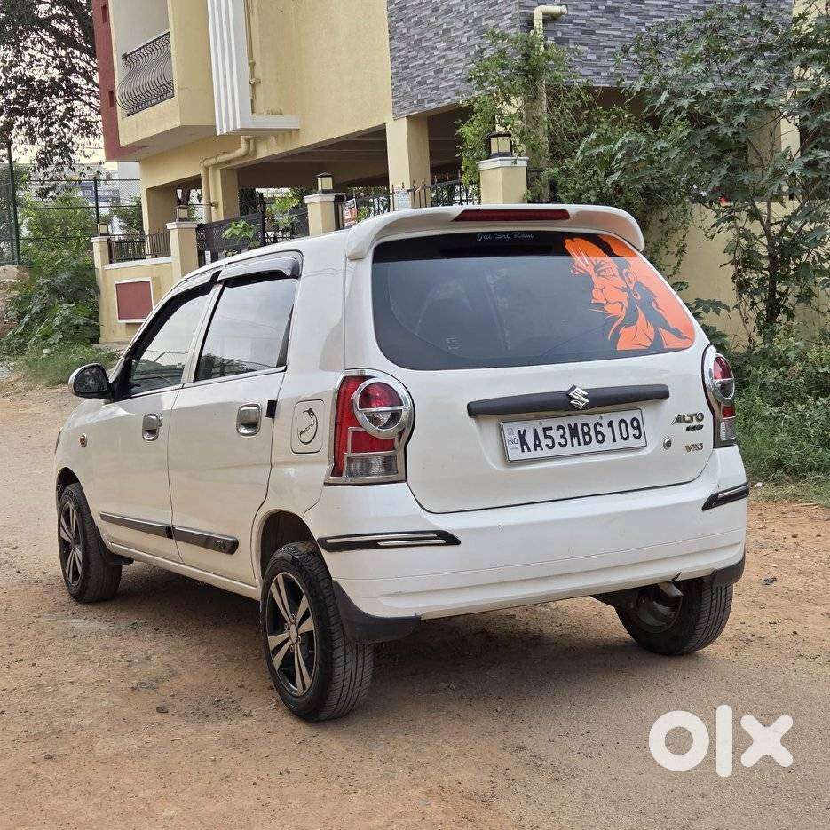 Maruti Suzuki Alto K10 Vxi, 2014, Petrol