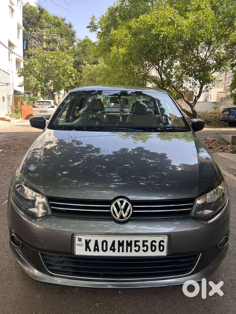 Volkswagen Vento 2010-2013 Diesel Highline, 2013, Diesel