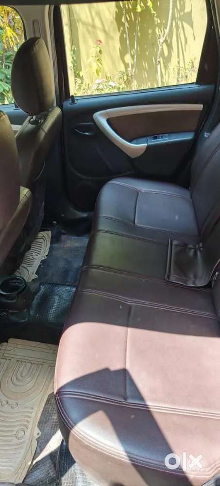 Renault Duster Diesel 2014