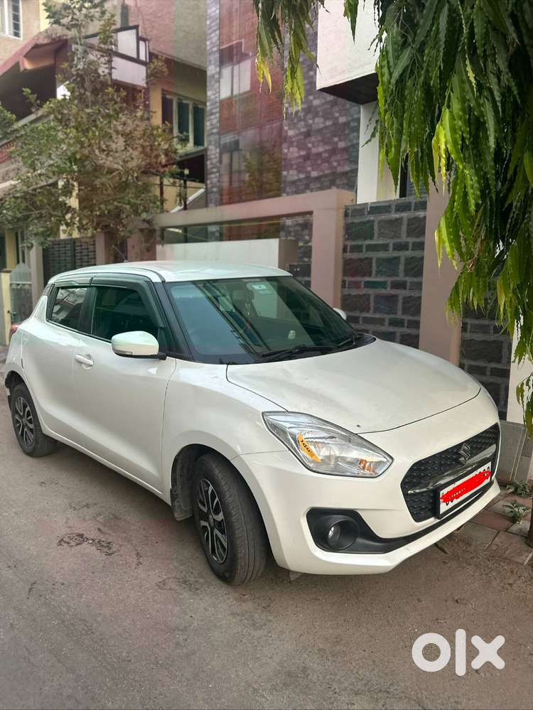 Maruti Suzuki Swift 2022 Petrol Well Maintained