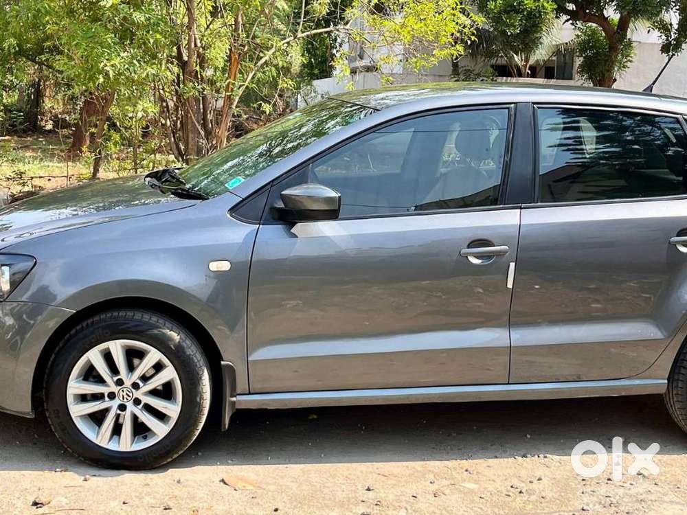 Volkswagen Polo 2013-2015 1.5 Tdi Highline, 2014, Diesel