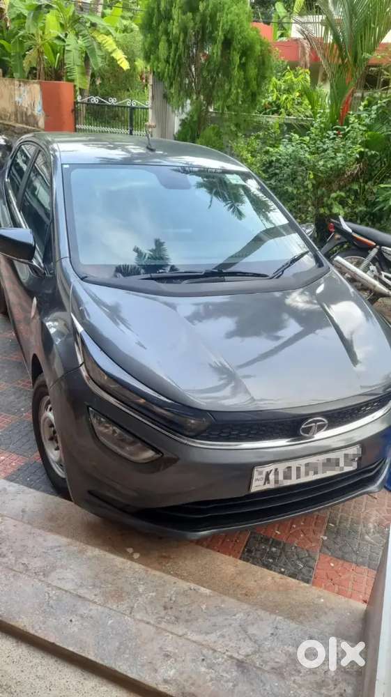 Tata Altroz 2022 Diesel 50000 Km Driven