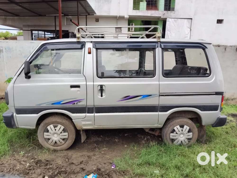 Maruti Suzuki Omni 8 Seater 2011
