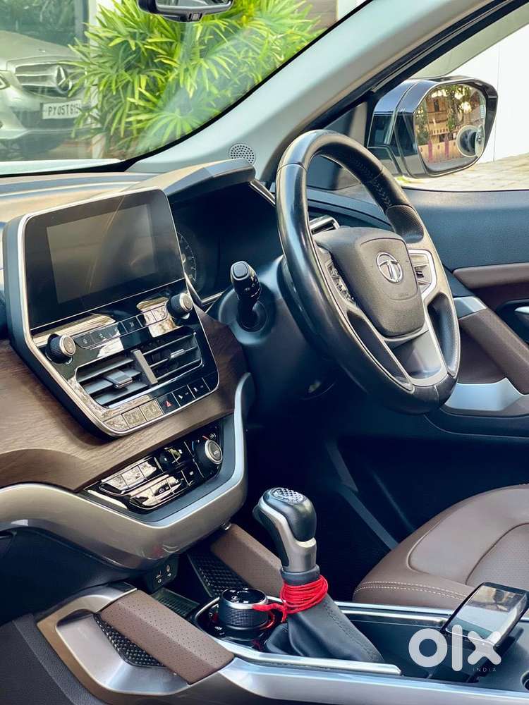 Tata Harrier Xza Plus Dual Tone, 2021, Diesel