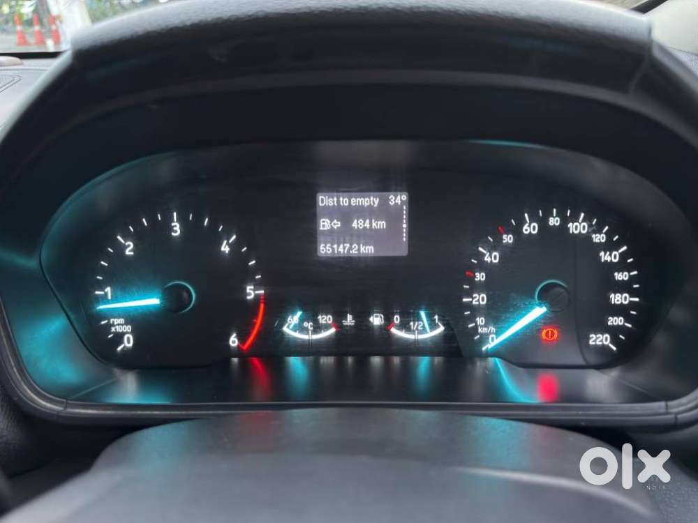Ford Ecosport 1.5 Diesel Titanium Plus, 2017, Diesel