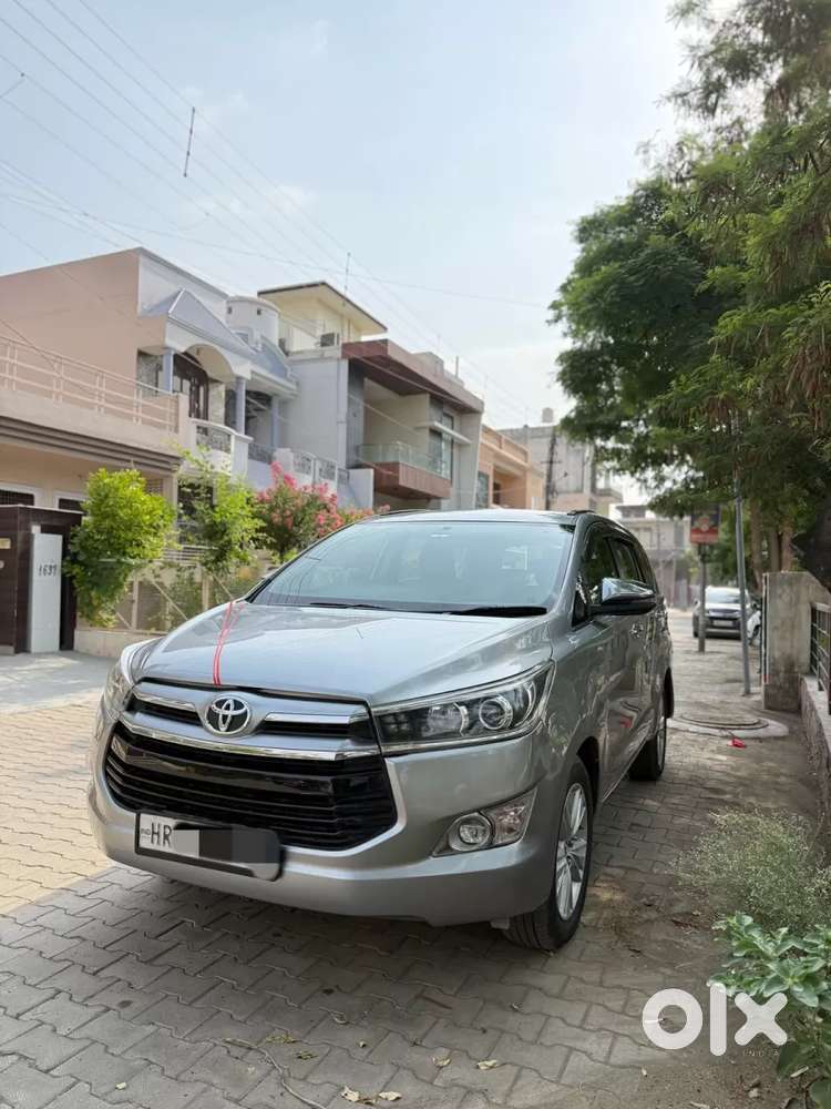 Toyota Innova Crysta, 2020, Diesel