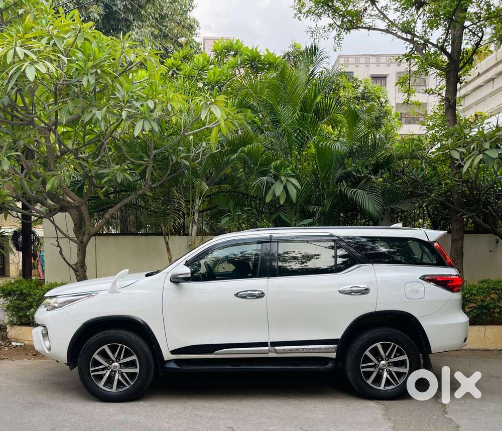Toyota Fortuner Sigma 4 At Diesel, 2017, Diesel