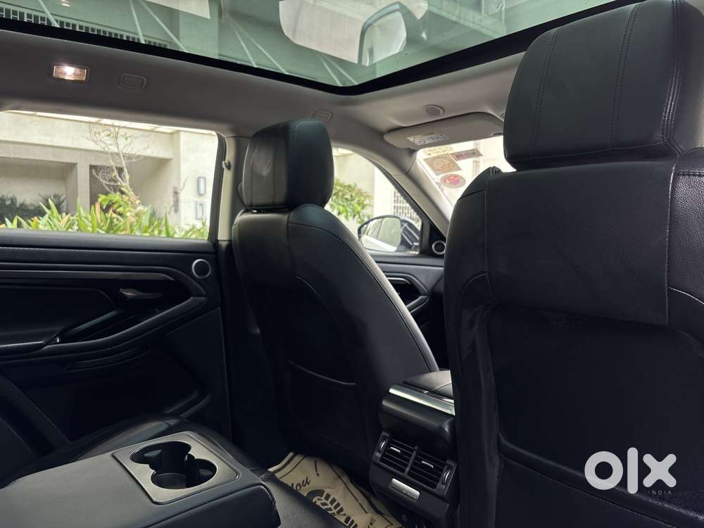 Land Rover Range Evoque 2.0 Td4 Se, 2021, Diesel