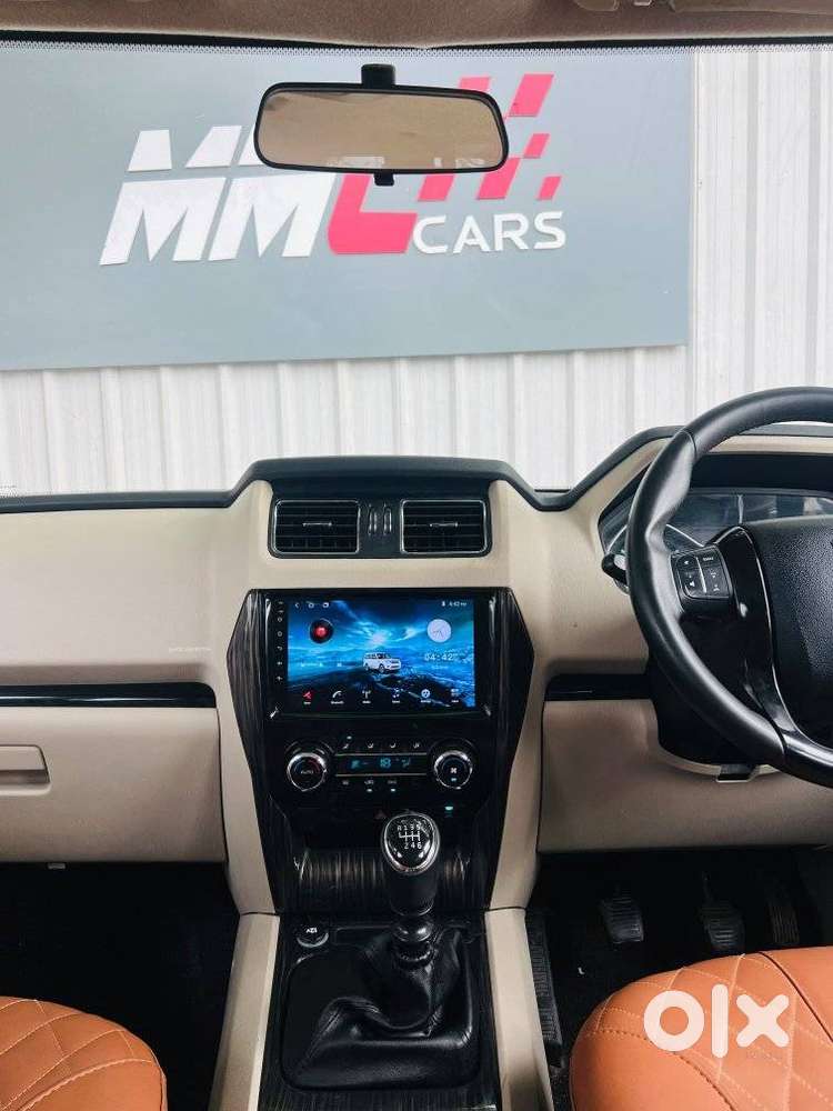 Mahindra Scorpio Classic 2.2 S 11 Mt 7 Str, 2024, Diesel
