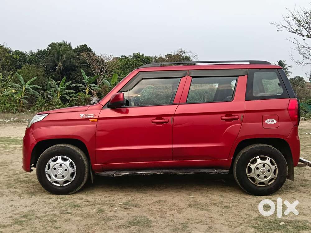Mahindra Tuv 300 T6 Plus, 2016, Diesel