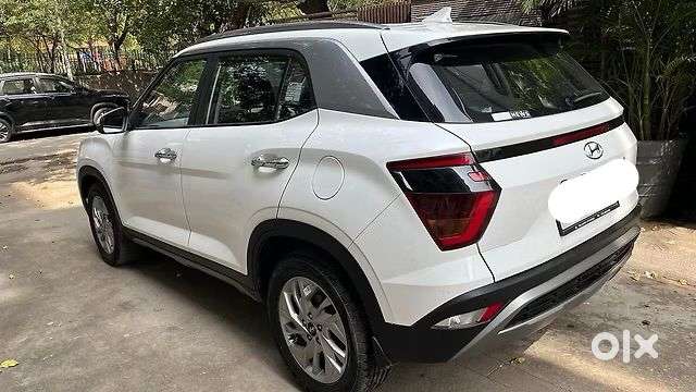 Hyundai Creta Sx(o) At, 2022, Petrol
