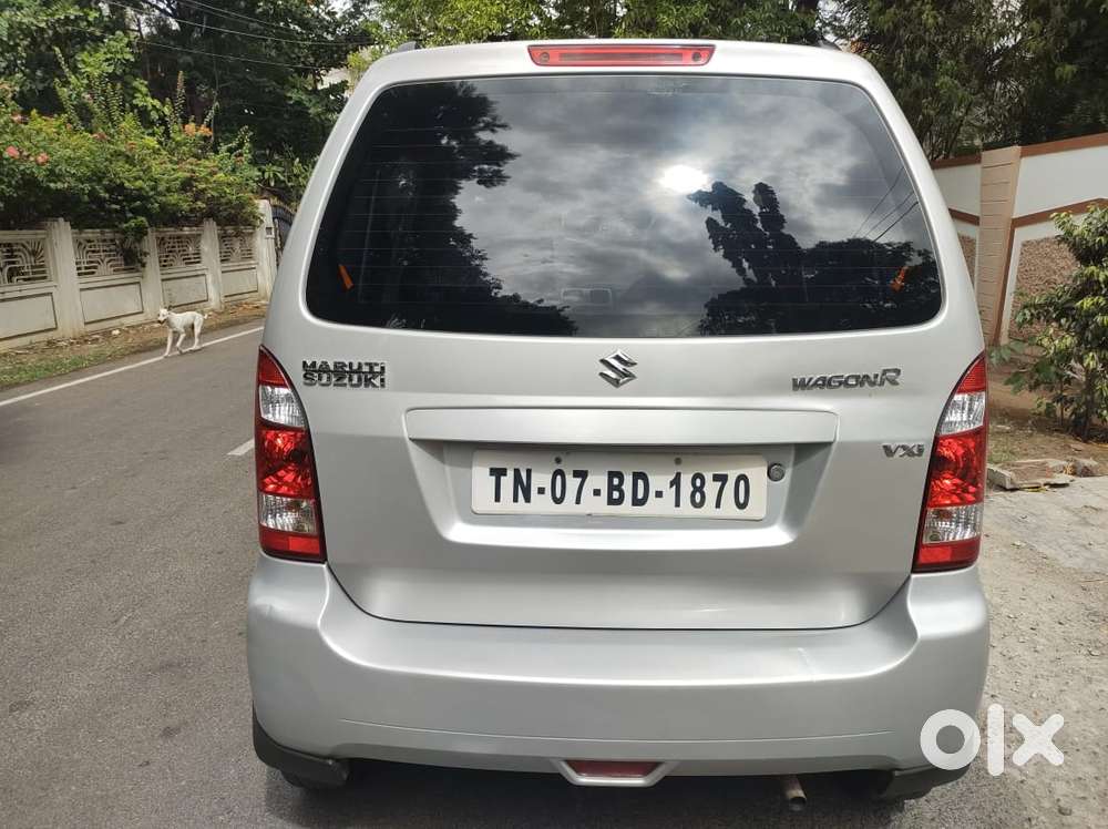 Maruti Suzuki Wagon R Vxi Bs Iv, 2009, Petrol