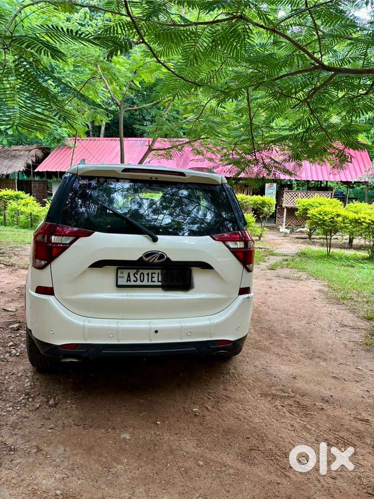 Mahindra Xuv500 2020