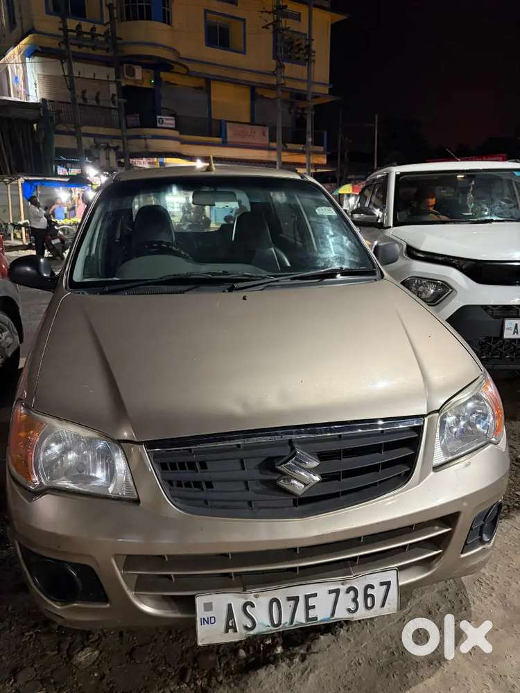 Maruti Suzuki Alto K10 2012 Petrol 79000 Km Driven