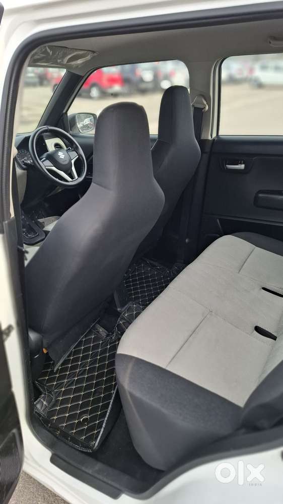 Maruti Suzuki Wagon R Vxi Opt, 2022, Petrol