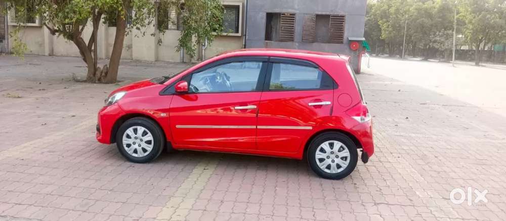 Honda Brio S (o) Mt, 2017, Petrol