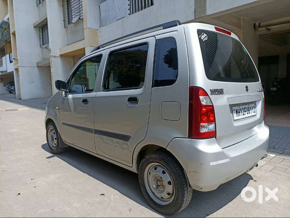 Maruti Suzuki Wagon R 2010 Year Lxi
