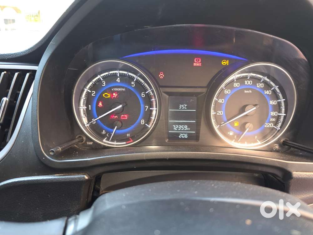 Maruti Suzuki Baleno Delta, 2021, Petrol