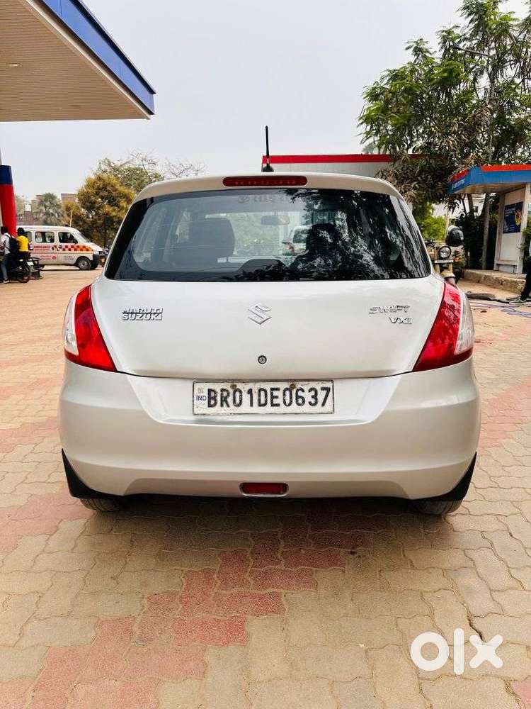 Maruti Suzuki Swift Vxi, 2017, Petrol