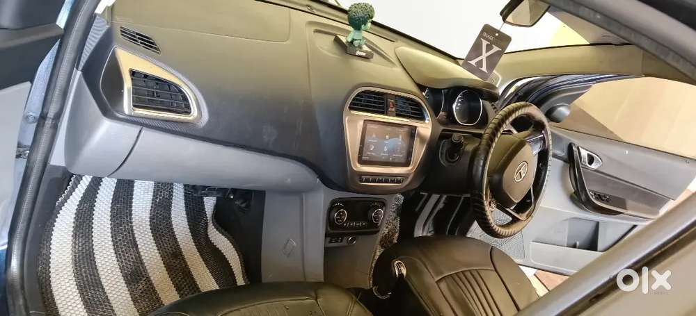 Tata Tigor 2019 Petrol Manual