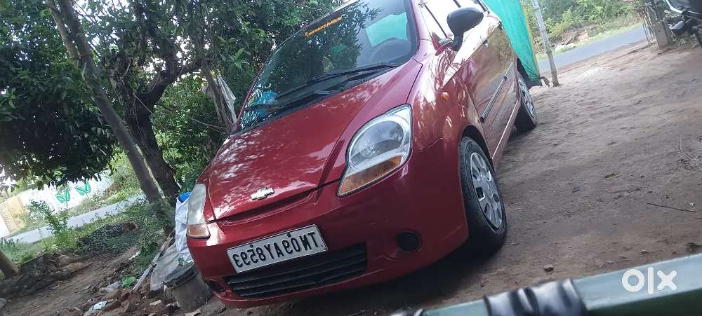 Chevrolet Spark 1.0 Ls 2008 Petrol Fc Current Insurance Current