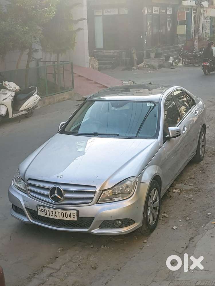 Mercedes-benz C-class Diesel 2014