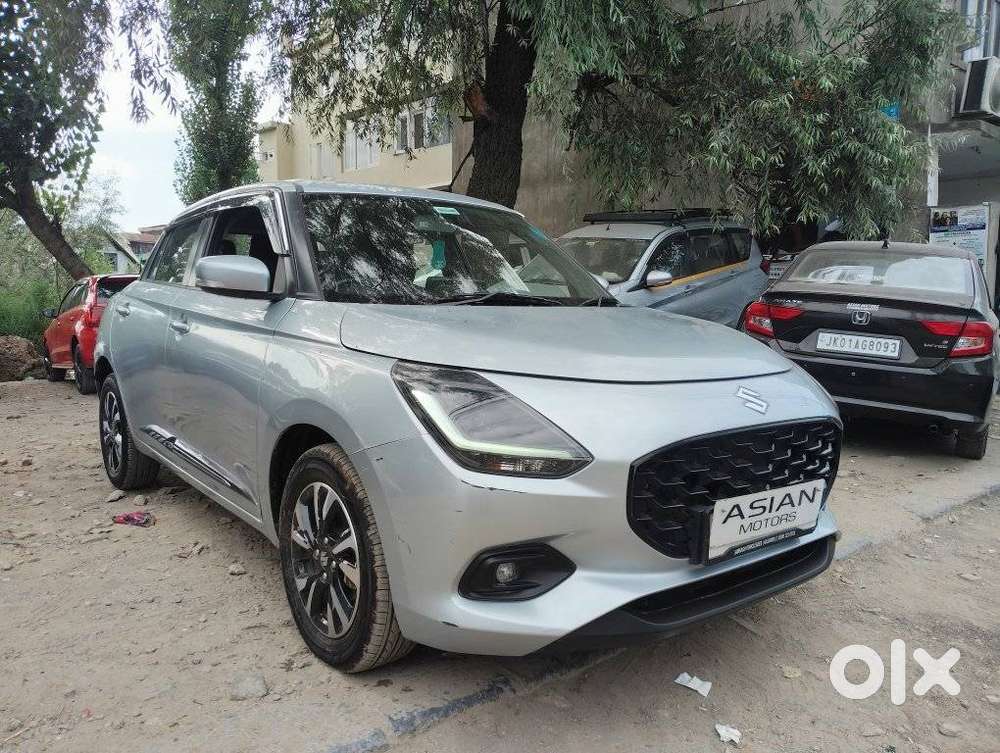 Maruti Suzuki Swift Zxi Plus Dual Tone, 2024, Petrol