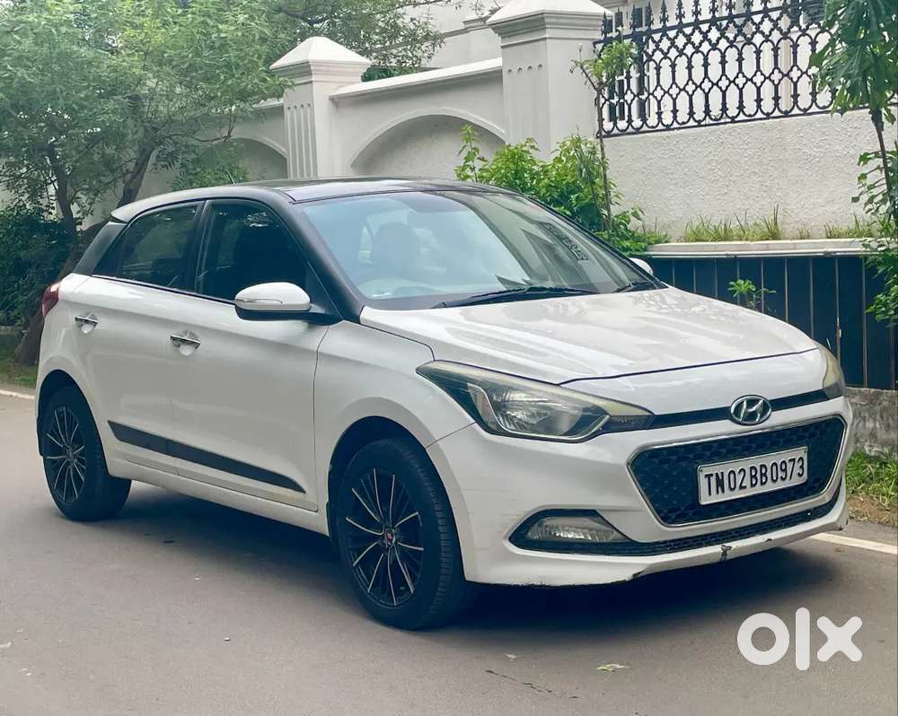 2015 Hyundai Elite I20 Asta Crdi (diesel)