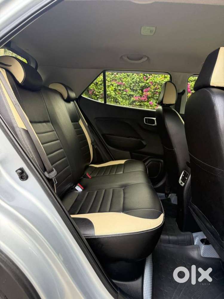 Hyundai Venue S Plus Mt 1.2 Kappa, 2021, Petrol