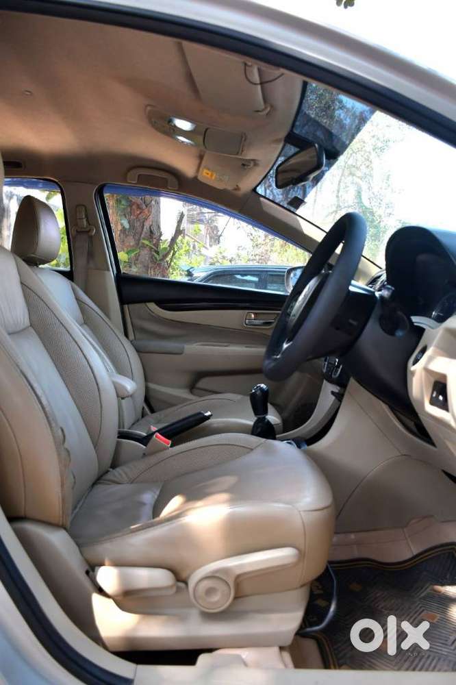 Maruti Suzuki Ciaz 2014-2017 Zdi Plus, 2016, Diesel