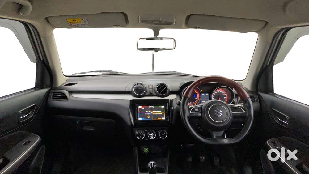 Maruti Suzuki Swift 2018 Zxi Plus, 2018, Petrol
