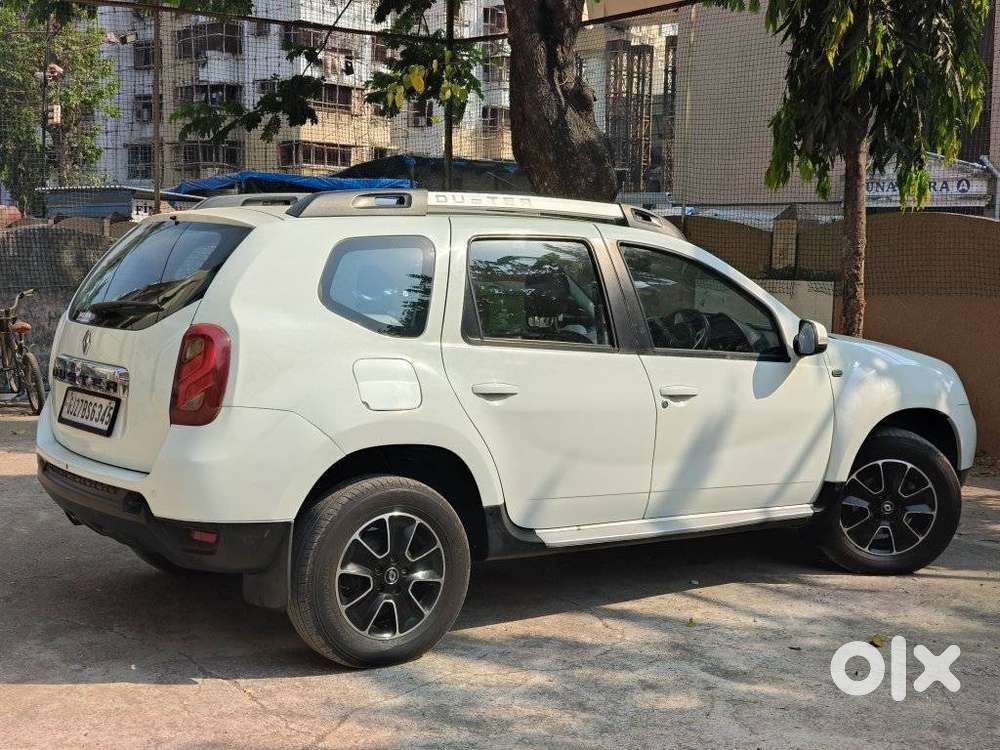 Renault Duster 110ps Diesel Rxz Amt, 2018, Diesel