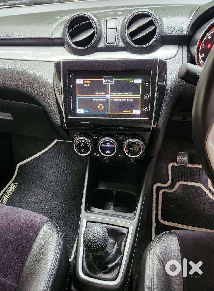 Maruti Suzuki Swift Zxi Plus, 2018, Petrol