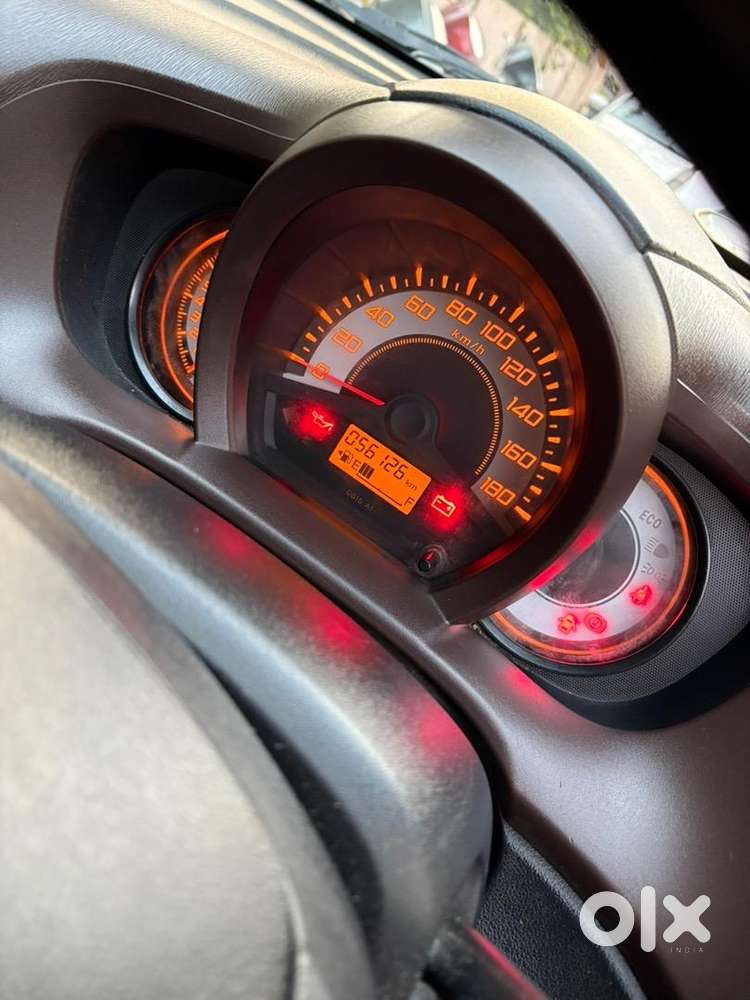 Honda Brio 2013 Petrol 58000 Km Driven