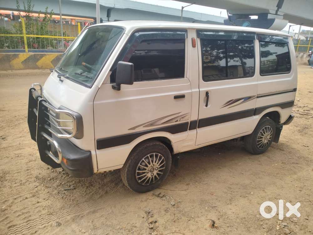 Maruti Suzuki Omni 8 Seater, 2009, Petrol